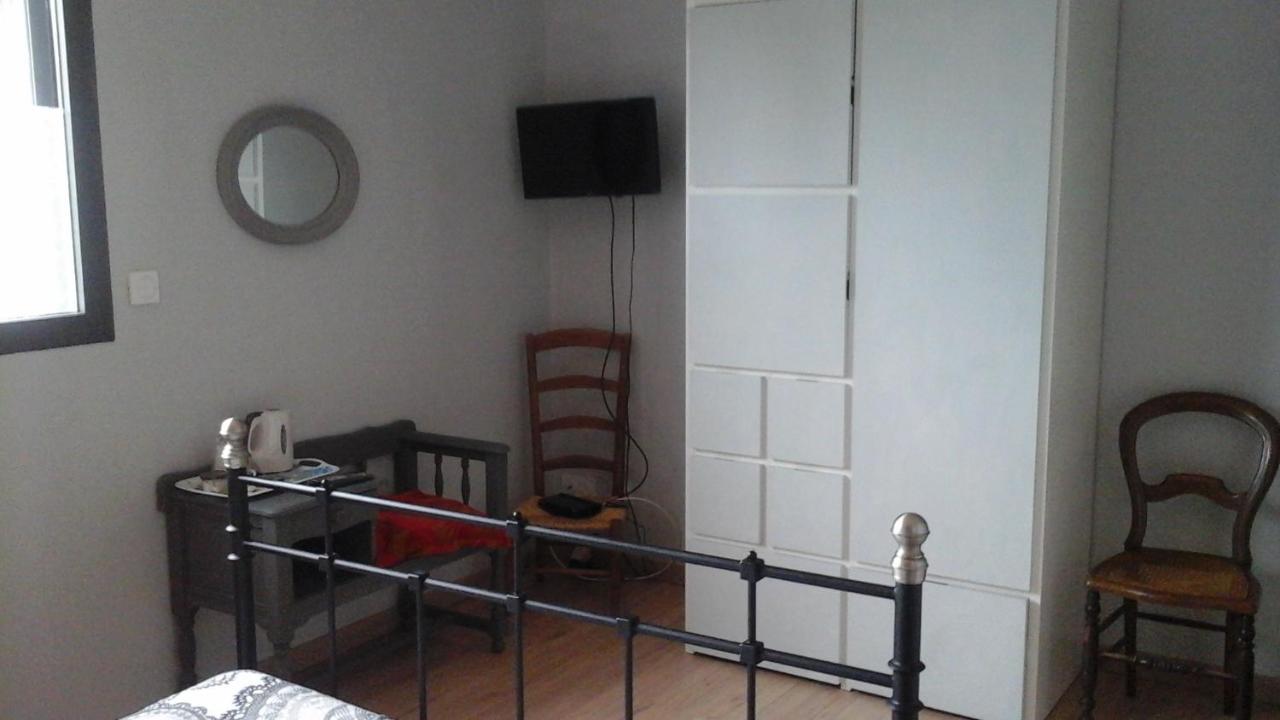 L Atelier Bed and Breakfast Casteljaloux Exteriör bild